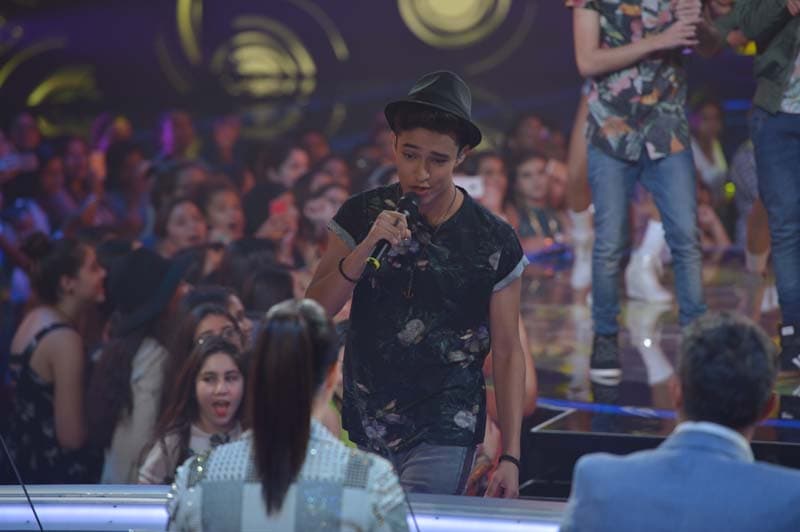 El segundo show de La Banda fue uno lleno de emociones. Ya tenemos el primer eliminado y es Joshua Greaux. No hubo ni tiempo para pestañear.