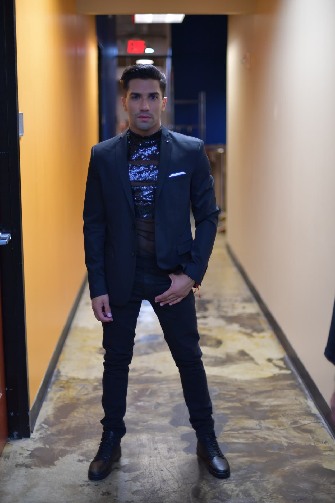 Sin duda, fue un momento histórico dentro de la competencia.