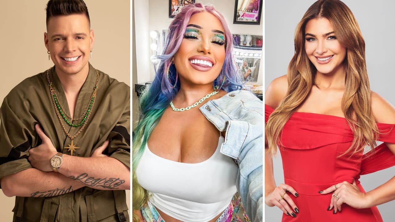 Premios Juventud 2024: Cuándo y cómo ver el detrás de cámaras en tiempo real de la premiación. Ellos serán los hosts