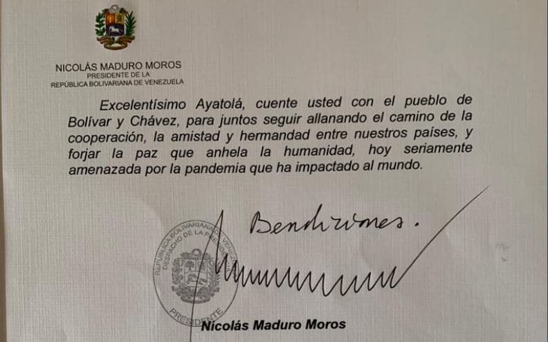 El maletín de Alex Saab llevaba cartas del gobierno venezolano en medio de cremas para la piel, gotas para los ojos y una caja de crema dental Colgate.