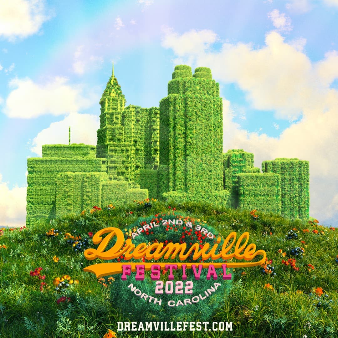 El cierre debido a la pandemia de coronavirus evitó un festival de seguimiento. Pero tres años después del primer Dreamville, la gerencia del festival está pensando en grande con una programación ampliada de dos días.