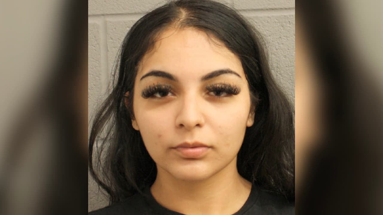 Arrestan a sospechosa de poseer varios tipos de drogas en el norte de Houston