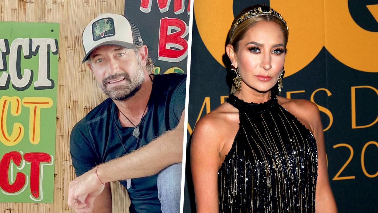 “Me da muchísimo gusto”: dice Gabriel Soto sobre el nuevo novio de su ex Geraldine Bazán