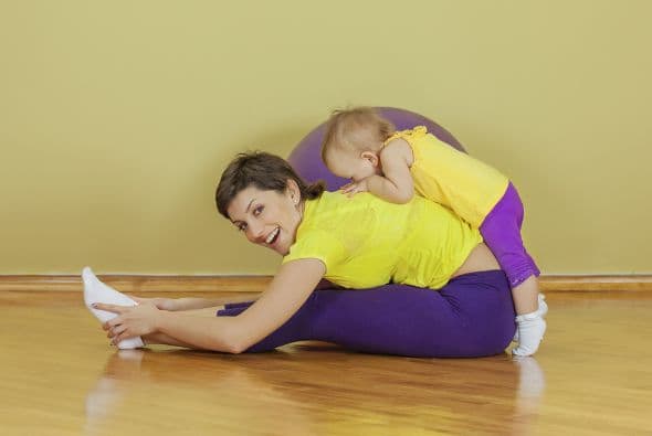 3. Revisa que el termostato de la habitación esté en alrededor de 22°C (72°F).