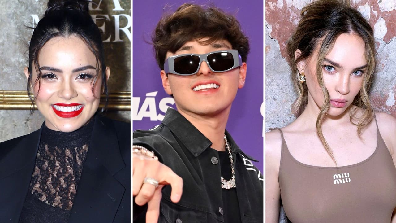 Samadhi Zendejas reaparece tras supuesta ruptura con Gabito Ballesteros (a quien relacionan con Belinda)