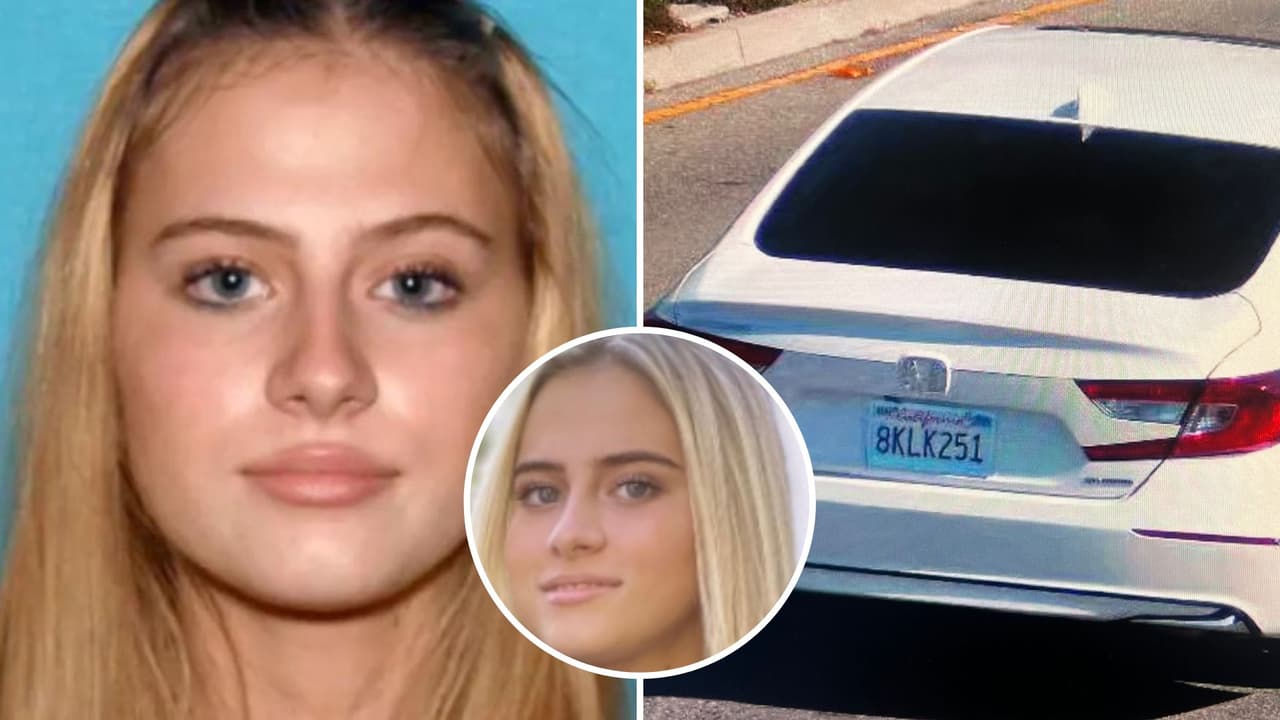 Confirman que restos humanos hallados pertenecen a Katherine Schneider