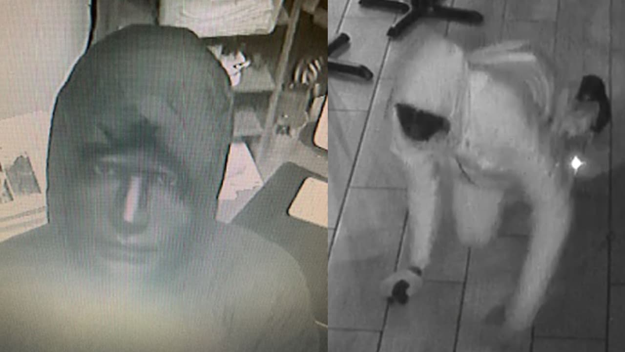 Buscan a dos hombres que robaron miles de dólares de un negocio en el noroeste de Houston