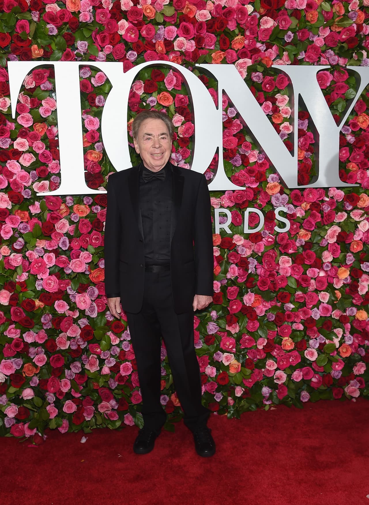 El compositor, escritor, autor, productor y director Andrew Lloyd Webber, es considerado una celebridad en el teatro de Estados Unidos. Ha producido 16 musicales, dos bandas sonoras y entre sus premios se destacan tres Tony, tres GRAMMY y un Oscar.