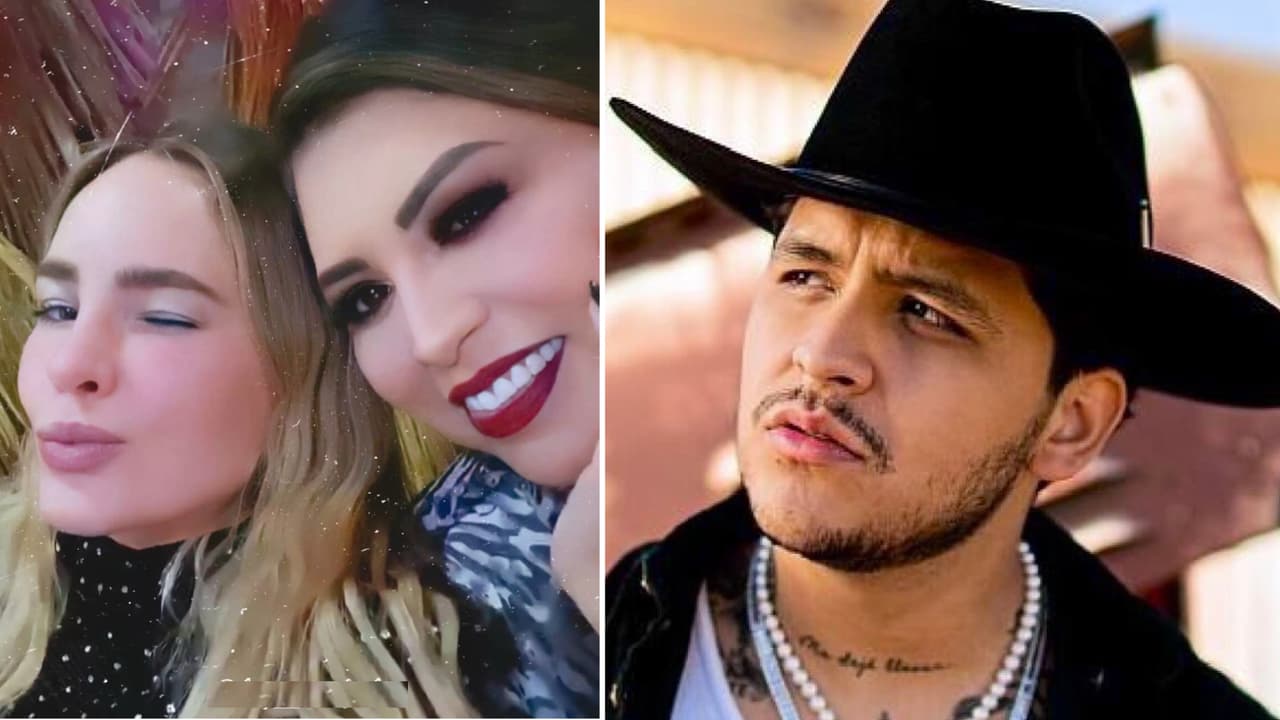 ¡Mamá de Nodal sorprende con 'like' a Belinda!: esto es lo que llamó la atención de su exnuera