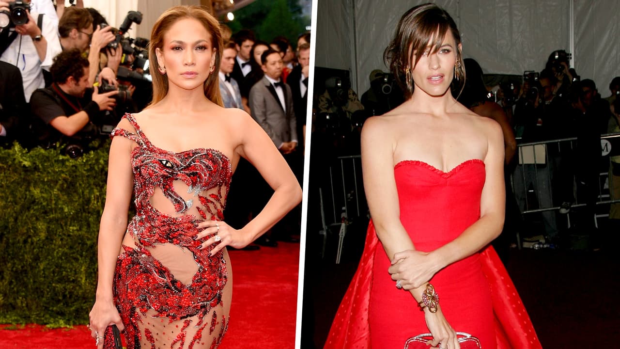 ¿Quién luce mejor? Comparamos seis looks de Jennifer López y Jennifer Garner