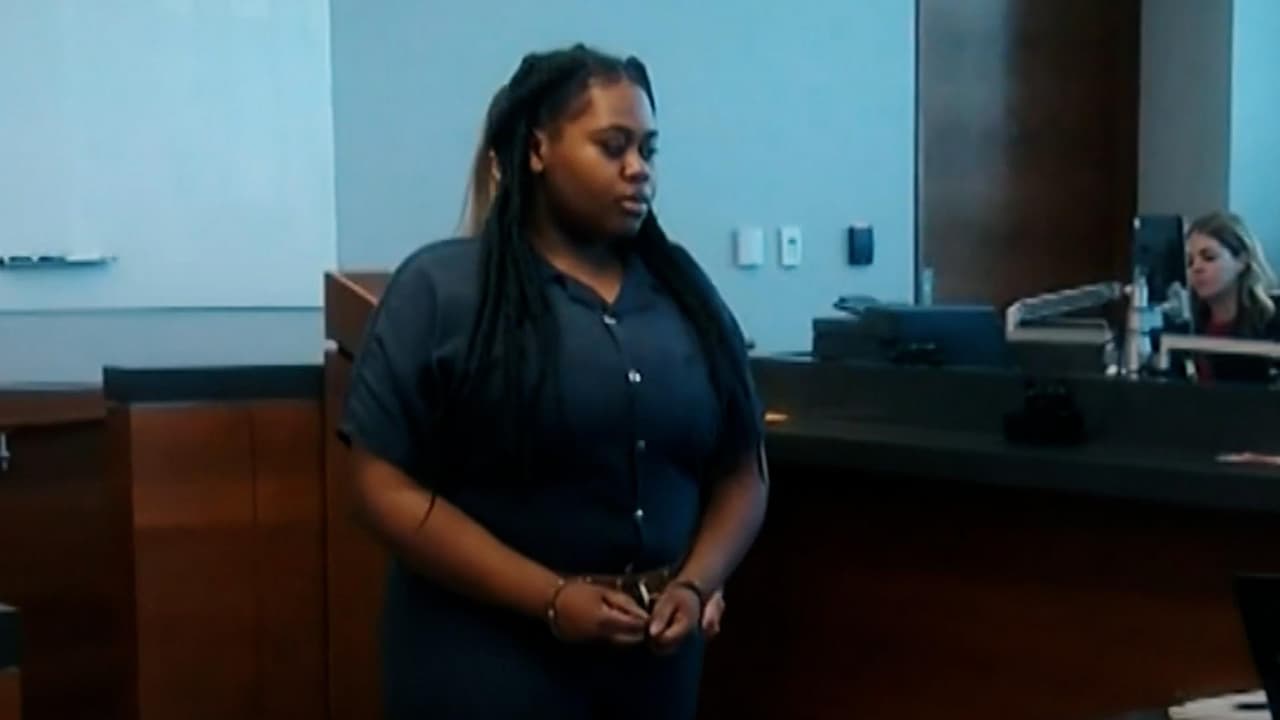 Pieper Lewis, la adolescente víctima de trata que mató a su agresor y no irá a la cárcel tras saltarse su libertad condicional