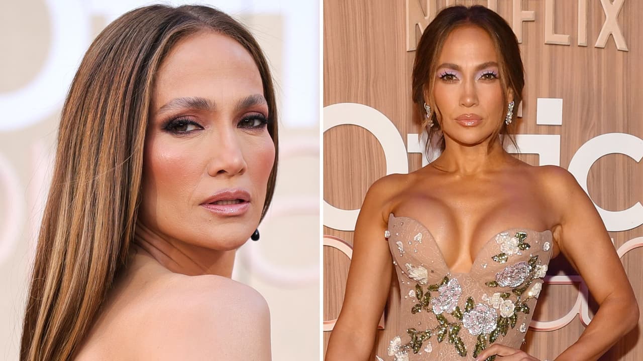 JLo revela que perdió la vista y sufrió parálisis temporal: fue llevada de emergencia al hospital