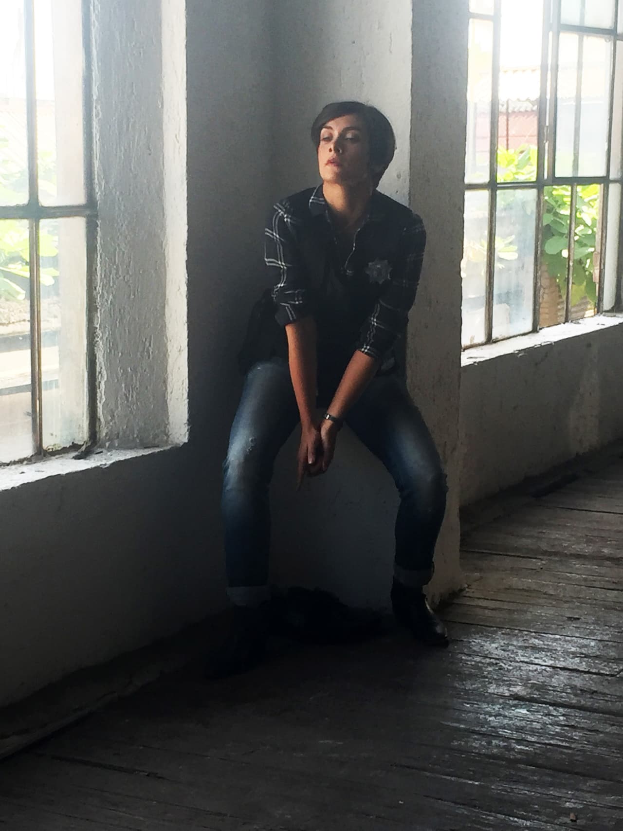 Sin duda, estamos disfrutando al máximo su participación en la serie.