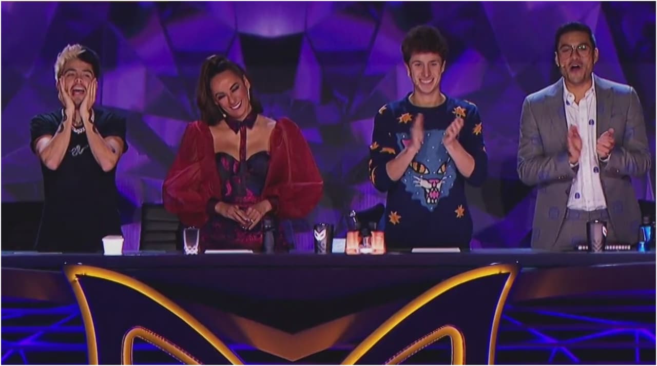 En esta ocasión tan especial los investigadores fueron el influencer Mario Bautista, la actriz Consuelo Duval, Juanpa Zurita y el cantante Carlos Rivera.