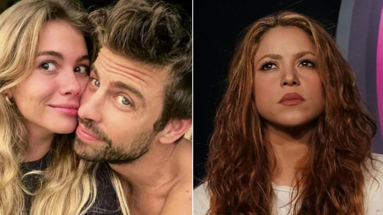 Piqué revela como nunca intimidades con Clara Chía: ¿zarpazo contra su ex Shakira? 