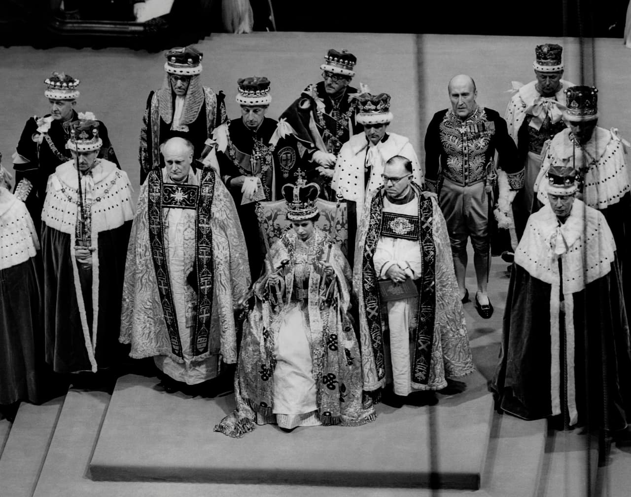 Tradicionalmente, la reina y el duque de Edimburgo viajaban a Sandringham para celebrar la Navidad, ahí se quedaban hasta justo después del día de la adhesión de la monarca.