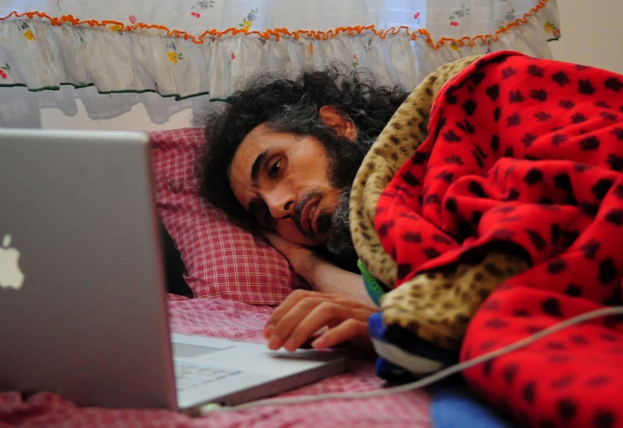 Otro intento fallido de Jihab Diyab: el ex-preso de Guantánamo refugiado en Uruguay que trata de llegar a Siria