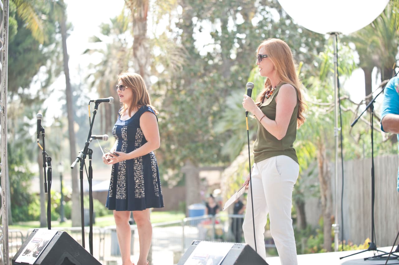 Familias disfrutaron del Día de la Familia en el Zoológico de Fresno
