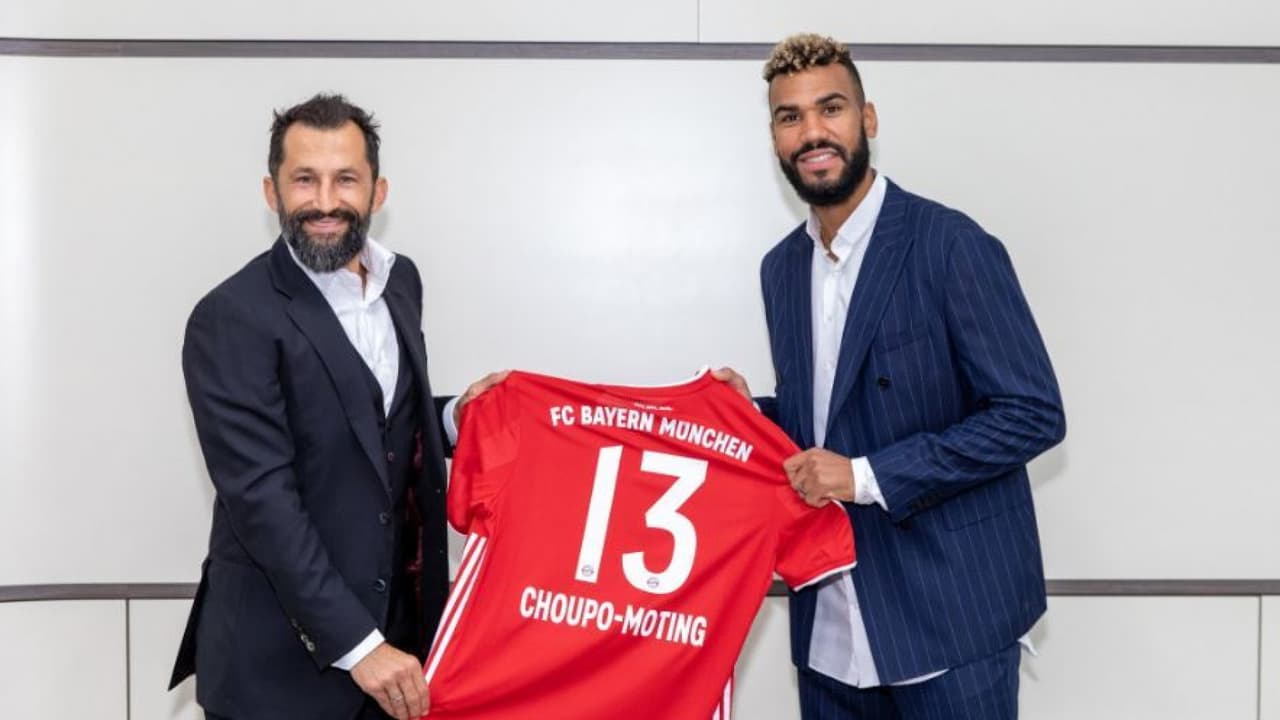 Choupo-Moting y Douglas Costa refuerzan al Bayern Múnich