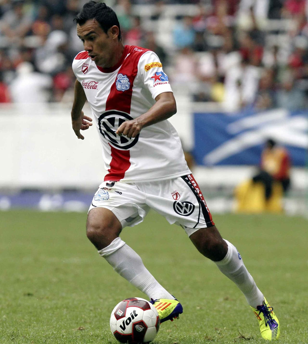 Bolivia es otro país que ha recibido a jugadores ‘rechazados’ por la Liga MX, tenemos a Jaime Durán. El defensor surgido con Atlas y que jugara varios torneos con Morelia y Pachuca terminó su carrera con el Club Petrolero del país sudamericano.