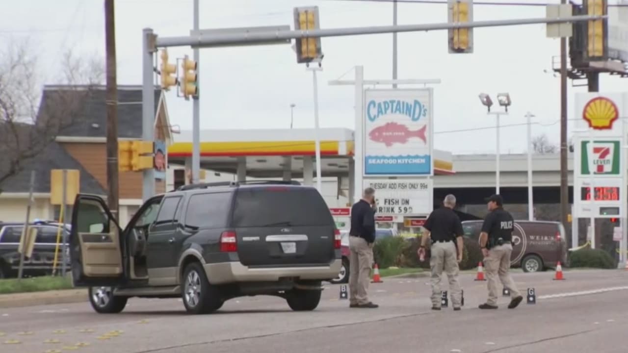 Se recupera  la agente herida por el hombre que le robó la radiopatrulla en Forest Hill