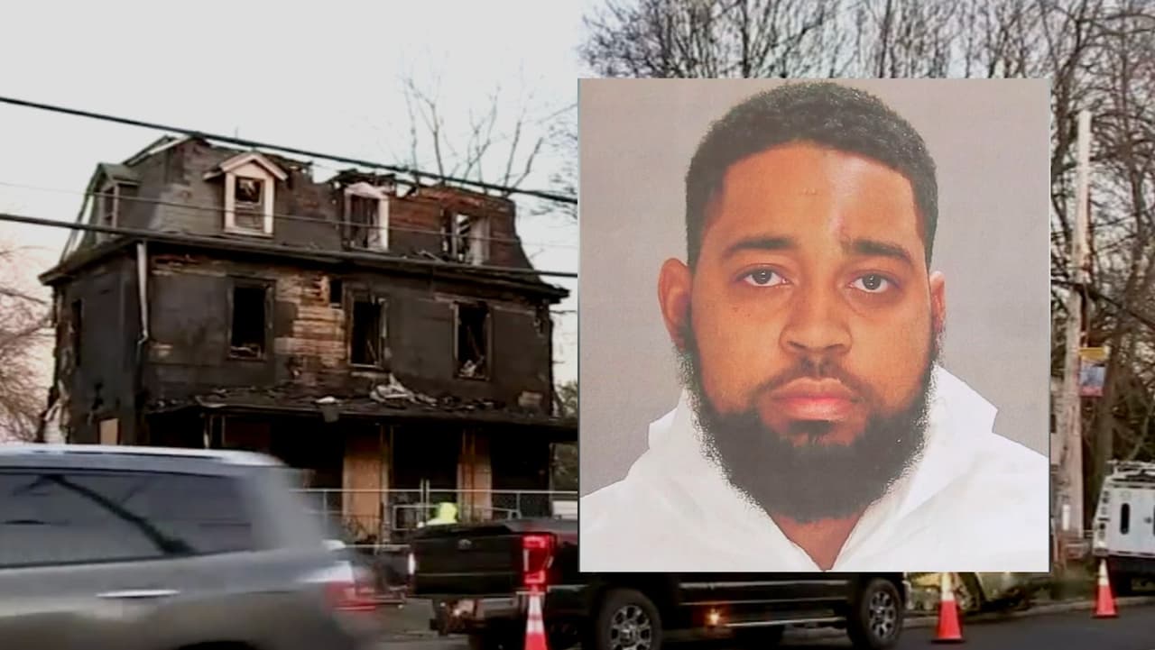 Hombre enojado por ruptura incendió una casa a propósito donde murió la hermana parapléjica de su ex