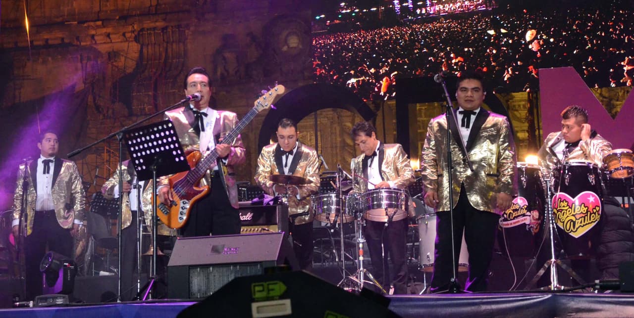 Los Ángeles Azules denuncian intento de secuestro por parte de un alcalde mexicano