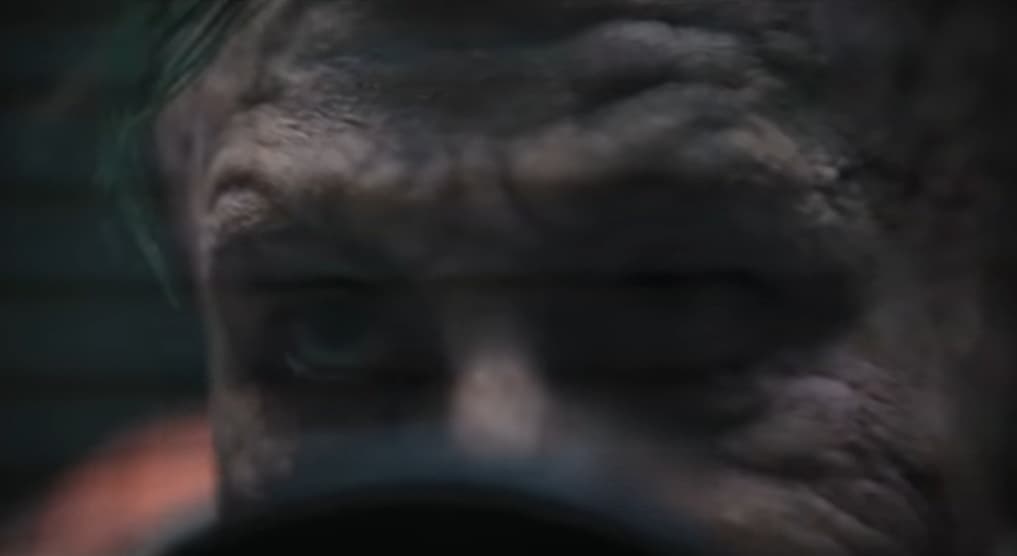 Escena eliminada de The Batman