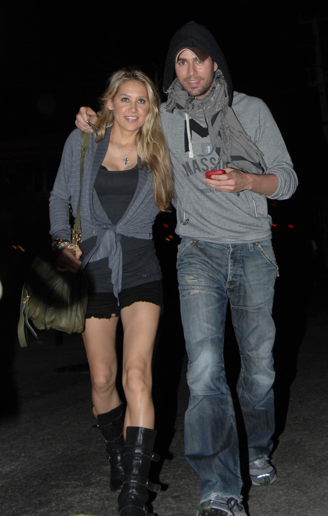 En la entrevista también comentó que 
<b>sus vivencias como padre le han servido de inspiración</b> para algunas canciones, aunque no necesariamente piensa incluirlas en algún álbum.