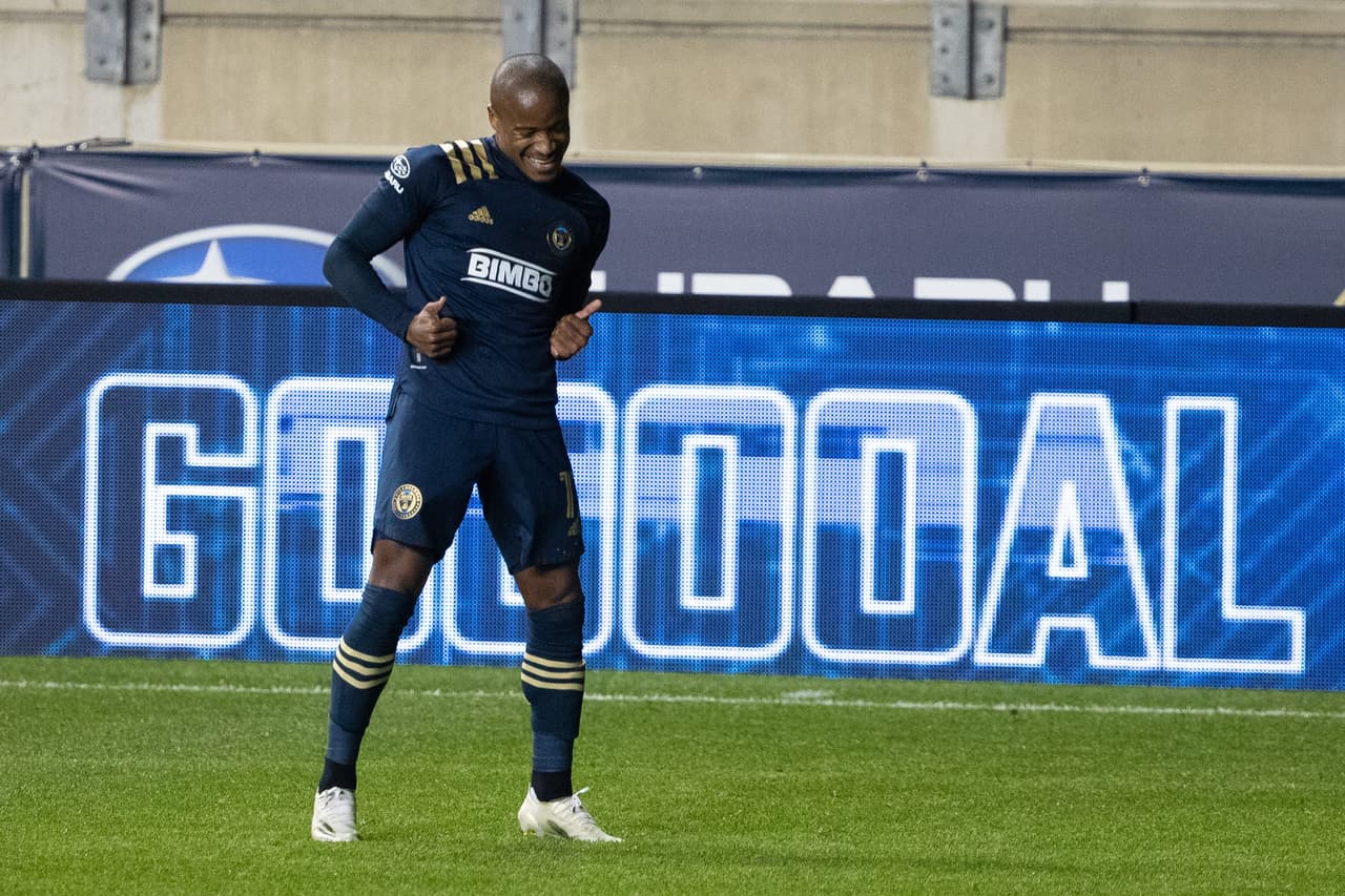 DELANTERO - Sergio Santos (Philadelphia Union)