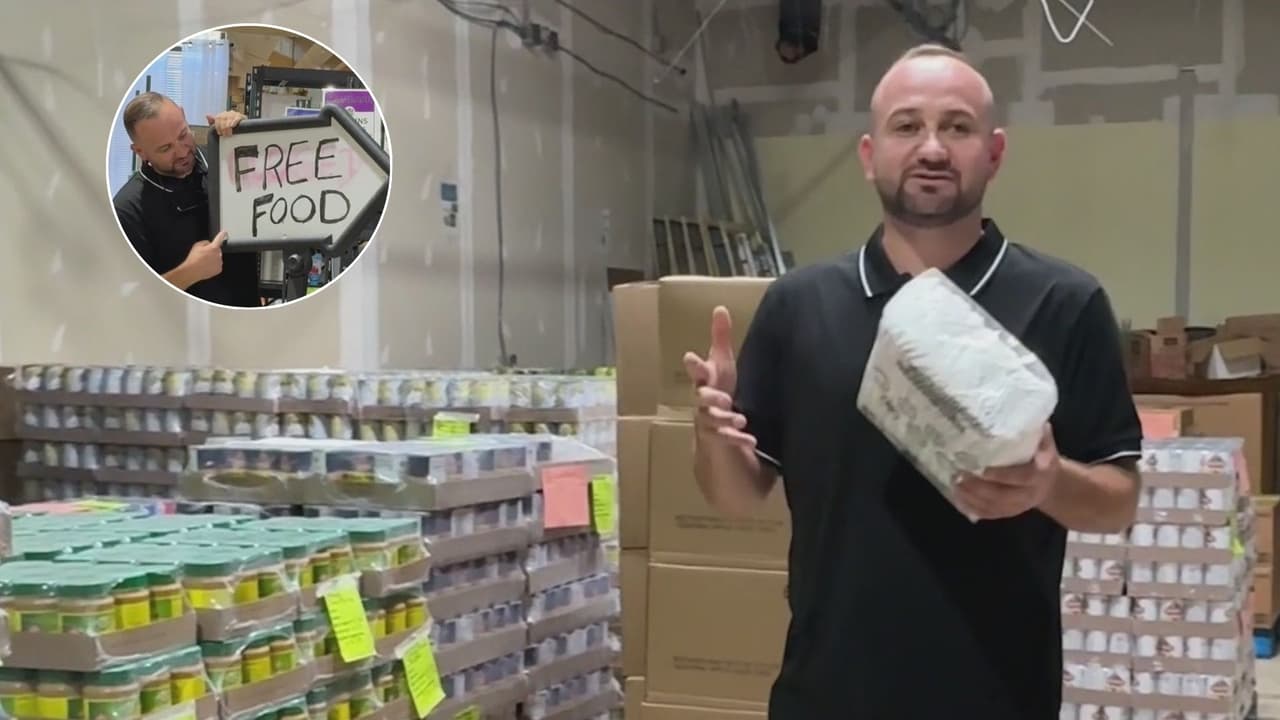 Centros de alimentos en Washington DC para personas afectadas por el cierre de Gobierno