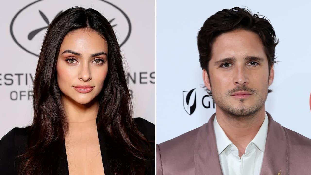 Renata Notni y Diego Boneta habrían terminado: queda al descubierto el lazo que aún los uniría