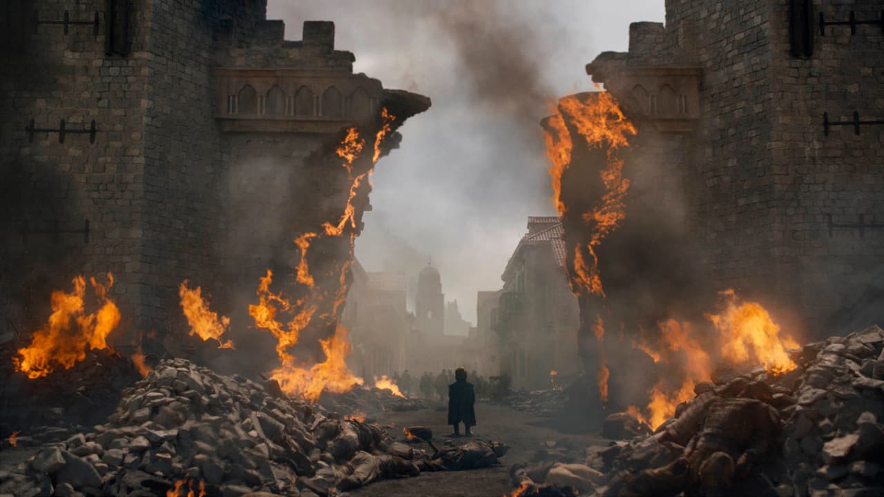 Cerca de un millón de personas piden a HBO que rehaga la temporada final de 'Game of Thrones' (OJO: contiene spoilers)