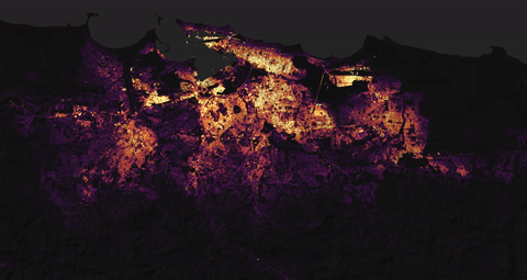 Puerto Rico, a más de tres semanas del huracán María: el 85% sigue sin luz (y por ahora no hay señal de mejora)