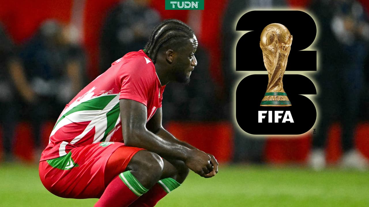 Surinam en problemas de cara al repechaje mundialista