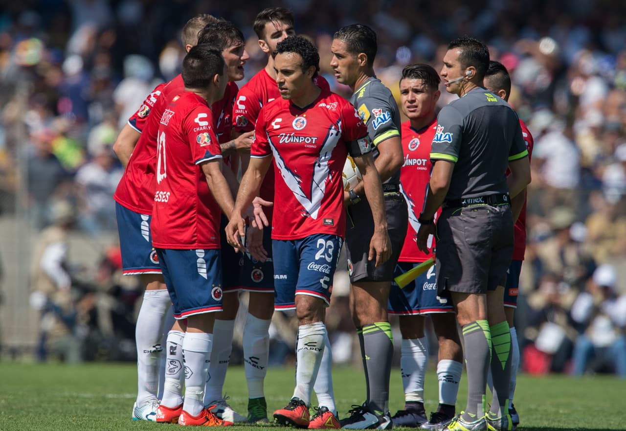 Leobardo López prefiere olvidarse del arbitraje