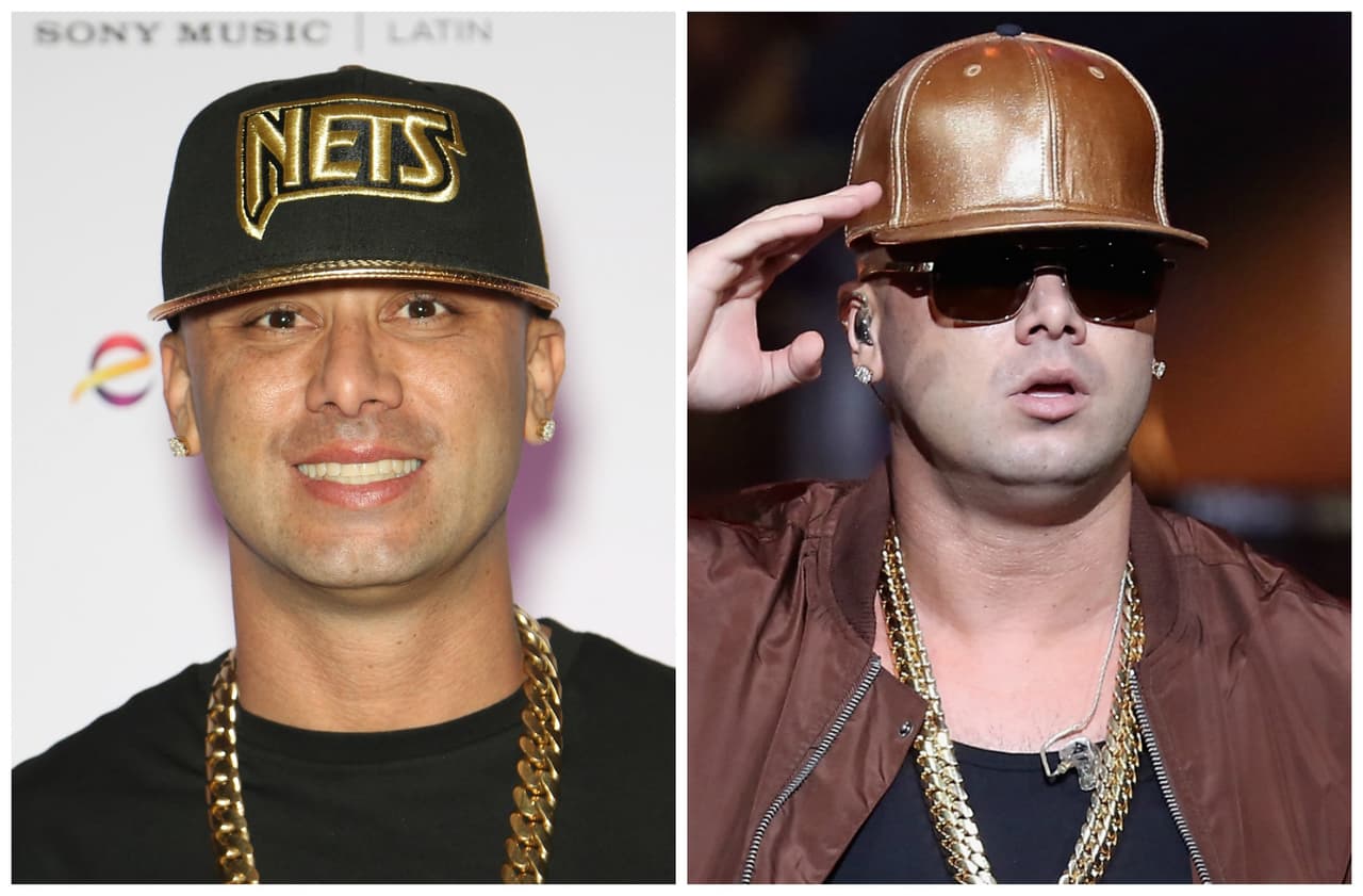 Yandel es uno de los bloques más fuertes del género urbano, y también ha marcado tendencia con su look.