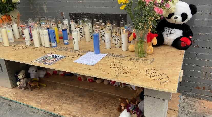 El distrito escolar identificó a los niños como 
<b>Alexangel Arroyo-Santana</b>, estudiante de sexto grado en la escuela autónoma John B. Stetson; 
<b>Yadriel Arroyo-Santana</b>, estudiante de tercer grado en la Escuela Primaria Lewis Elkin; y 
<b>Yamalier Arroyo-Santana</b>, que asistía al jardín de infantes en Elkin.