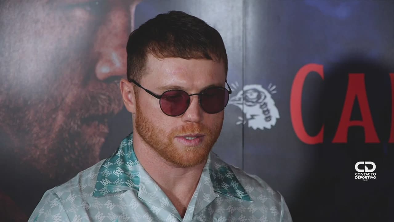 'Canelo' Álvarez se sincera de lo complicado de pelear en Arabia