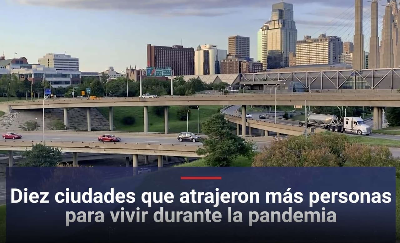Entre las causas de estas migraciones internas dentro de Estados Unidos, están la búsqueda de más espacio, escapando de los pequeños apartamentos que caracterizan ciudades como Nueva York o San Francisco.