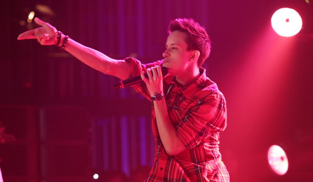 Nickie dice estar cantando desde que es un bebé. ¡Y le creemos! ¿Llegará lejos en La Banda?