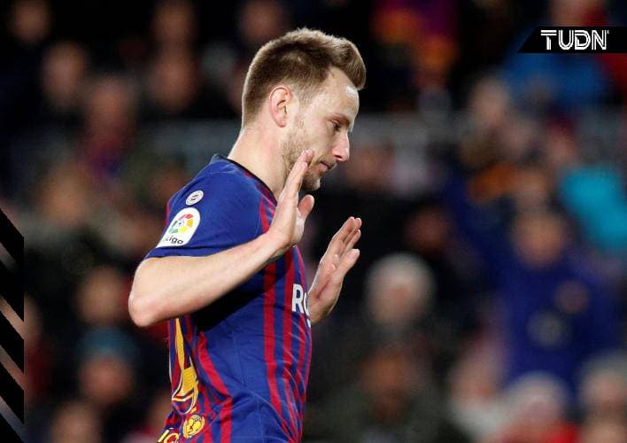 Ivan Rakitic: "Me han quitado la pelota, me siento triste"

