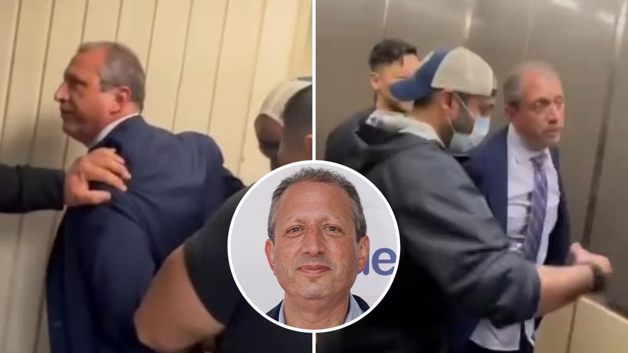 Contralor de NYC Brad Lander fue arrestado en tribunal migratorio al defender a un inmigrante y exigir la orden judicial a agentes federales.