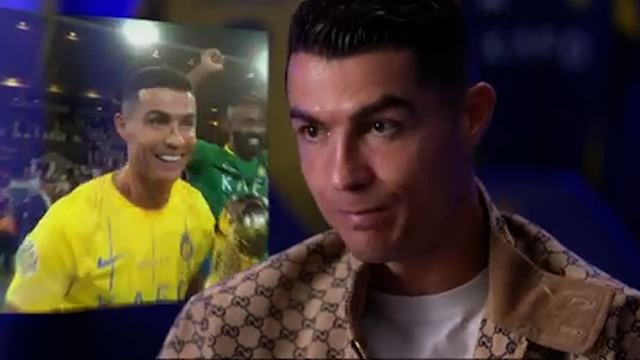 Cristiano Ronaldo habla sobre su futuro y deja ver donde seguirá su carrera