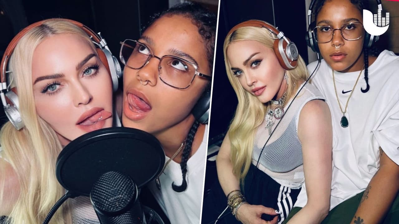 💥 Madonna y Tokischa: Una colaboración de alto voltaje 