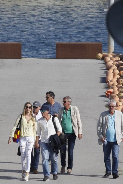 Hace un par de días desfilaron por la alfombra roja de Cannes luciéndo bellísimos.