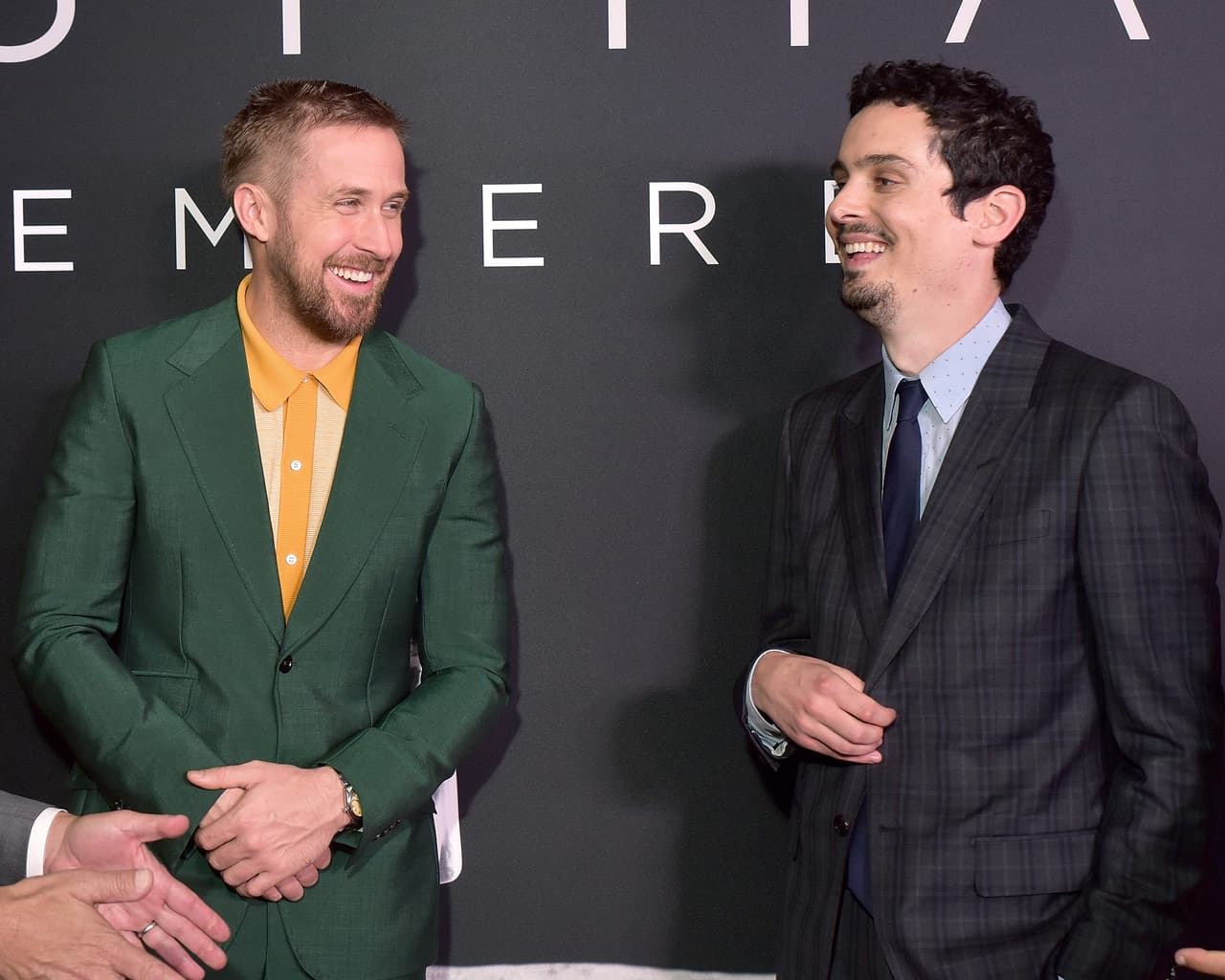 Protagonizada por Ryan Gosling y dirigida por Demien Chazelle, la historia se basó en el libro 'First Man: The Life of Neil A. Armstrong', de James R. Hansen.