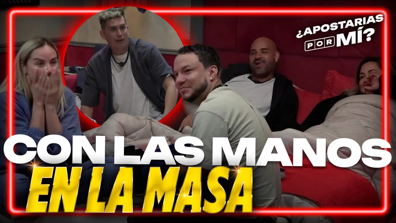 ¡En plena acción! Las parejas revelan cuándo los han descubierto en la INTIMIDAD