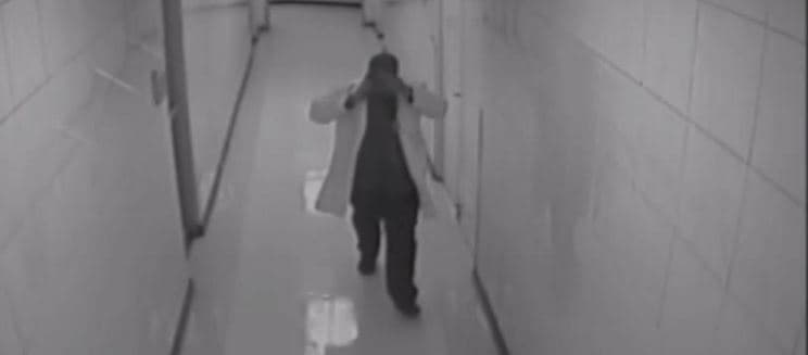 Arrestan a sospechoso de brutal asesinato de mujer en hospital de Mayagüez