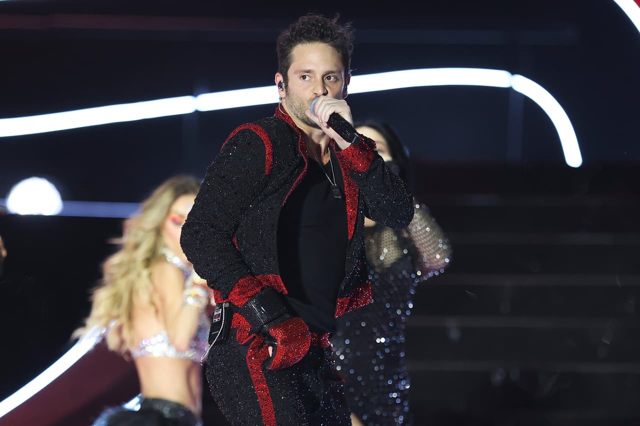 RBD ha agotado las entradas de los más de 30 conciertos que tiene programados en Las Vegas, Nueva York y Los Ángeles.
<br>